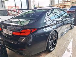 بي ام دبليو الفئة 5